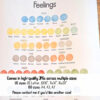 Feelings Poster