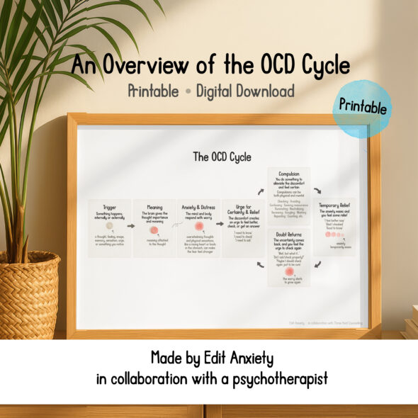 The OCD Cycle